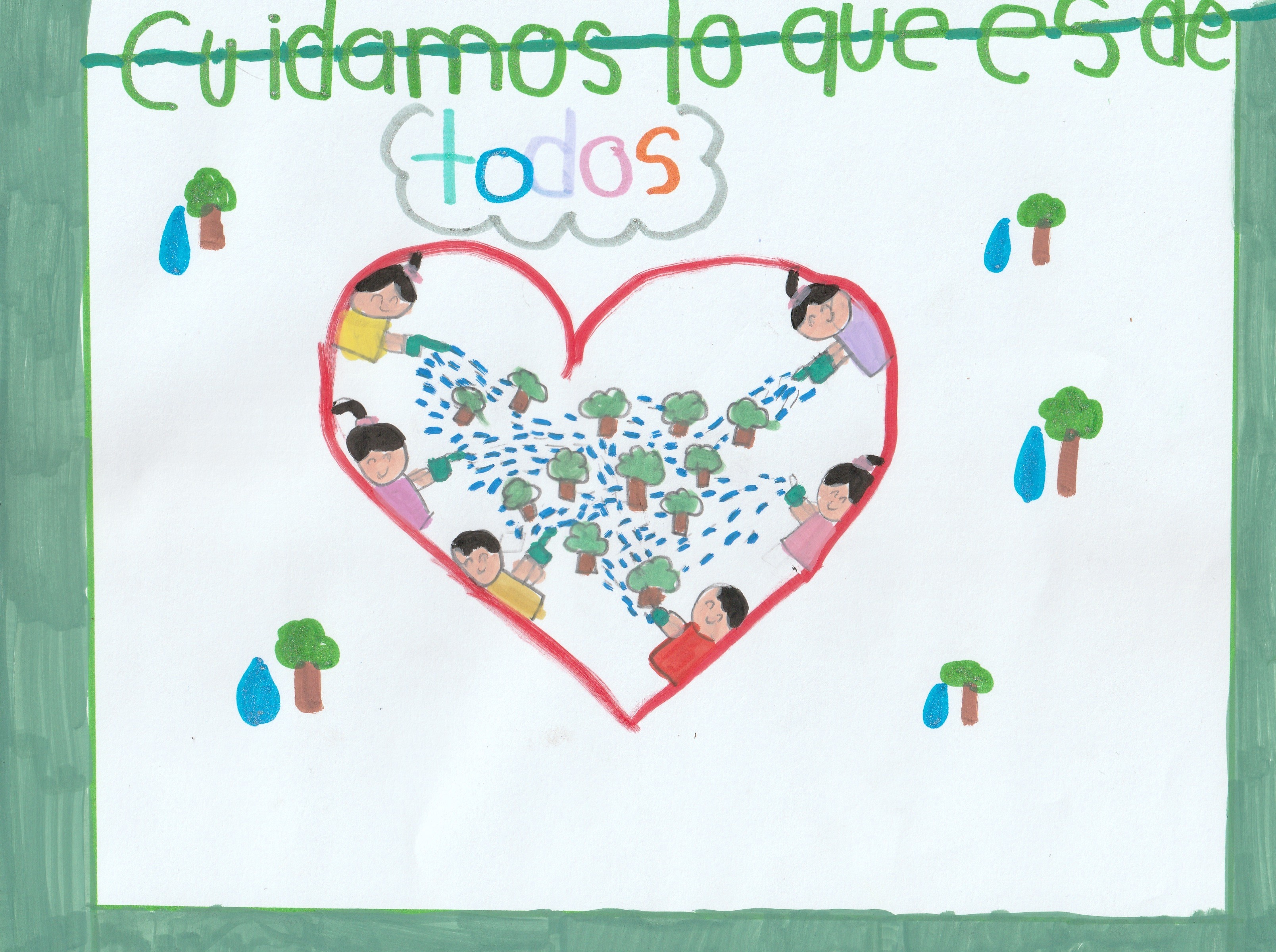 CUIDAMOS LO QUE ES DE TODOS "El aire que te da VIDA"